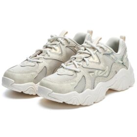 Sneakers Fluid 4 “Beige Bianco”