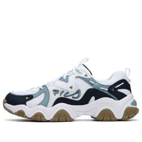 Sneakers Fluid 4 "Bianco Blu"