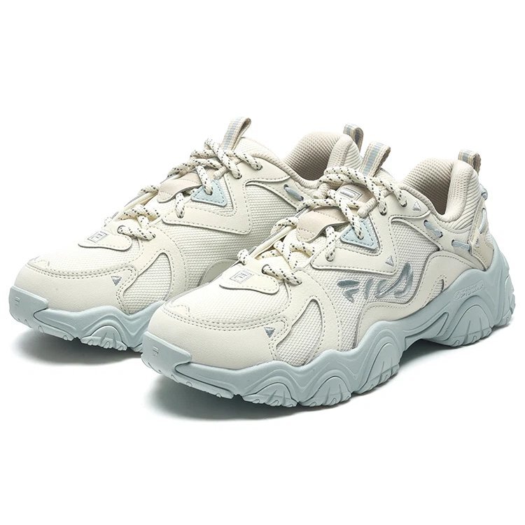 Sneakers Fluid 4 "Bianco Blu"