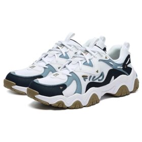 Sneakers Fluid 4 “Bianco Blu”