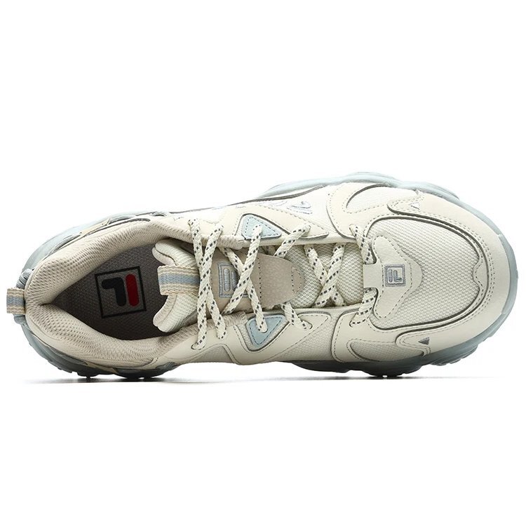Sneakers Fluid 4 "Bianco Blu"