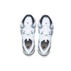 Sneakers Fluid 4 "Bianco Blu"