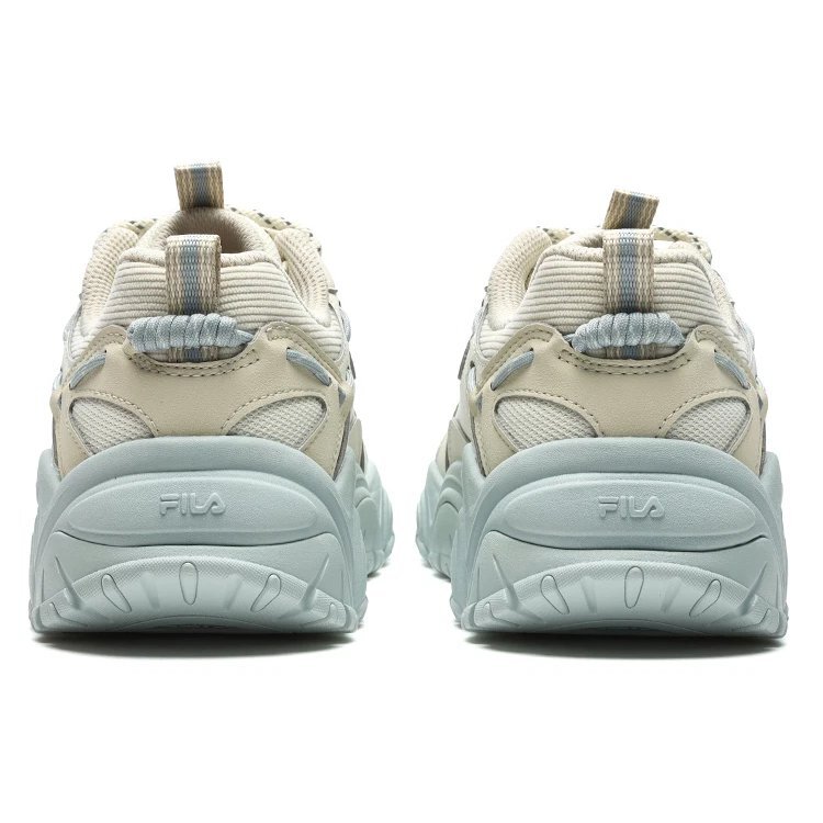 Sneakers Fluid 4 "Bianco Blu"