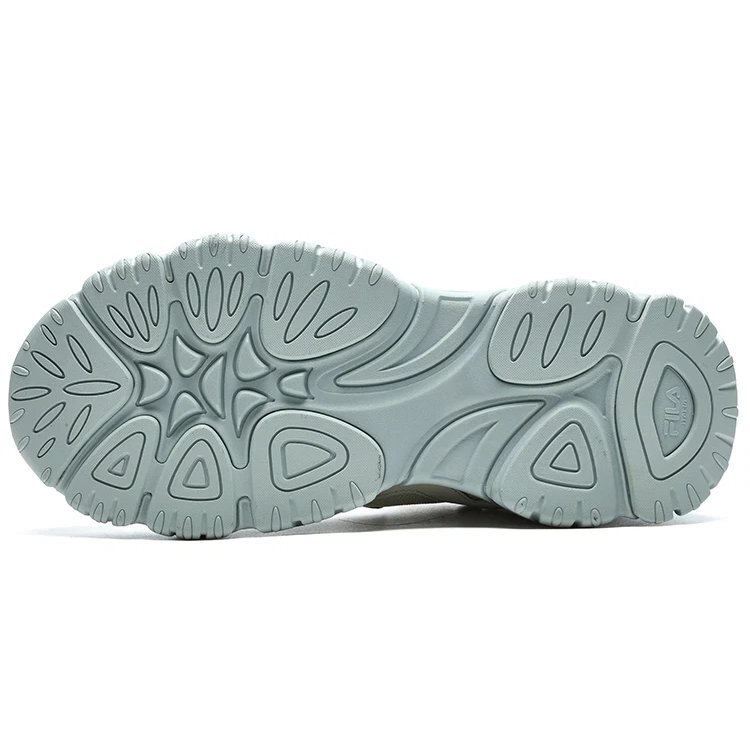 Sneakers Fluid 4 "Bianco Blu"
