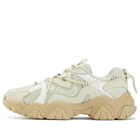 Sneakers Fluid 4 "Bianco crema/Beige"