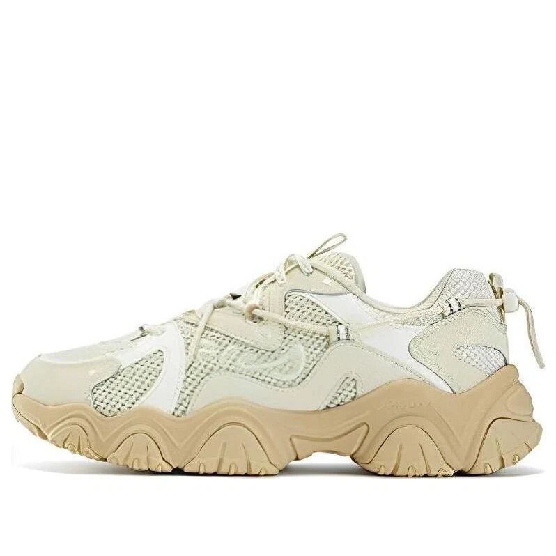 Sneakers Fluid 4 "Bianco crema/Beige"