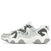 Sneakers Fluid 4 "Bianco Grigio Argento"