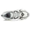 Sneakers Fluid 4 "Bianco Grigio Argento"