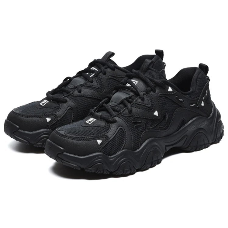 Sneakers Fluid 4 "Black"