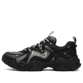Sneakers Fluid 4 "Black Grey"