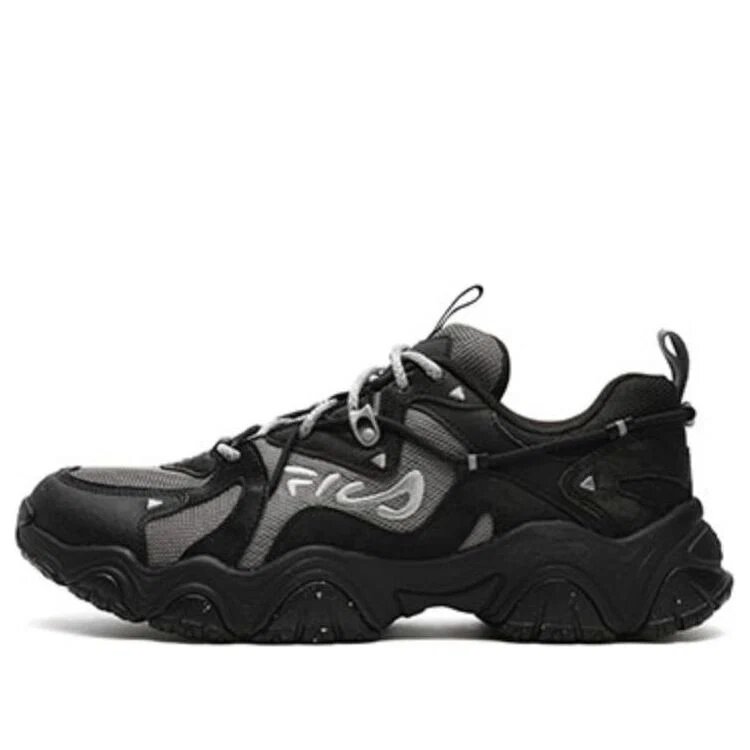 Sneakers Fluid 4 "Black Grey"