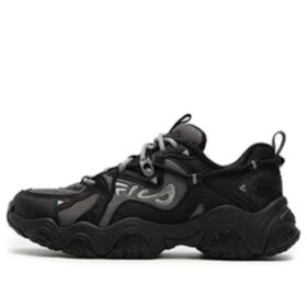 Sneakers Fluid 4 "Black Grey"