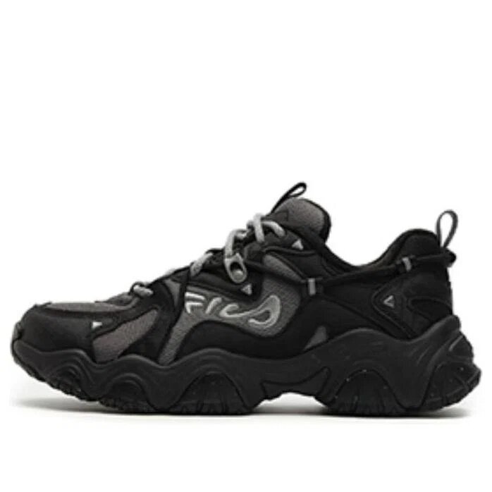 Sneakers Fluid 4 "Black Grey"
