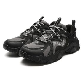 Sneakers Fluid 4 “Black Grey”