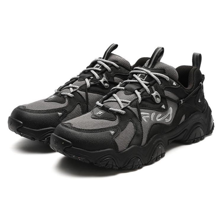 Sneakers Fluid 4 "Black Grey"