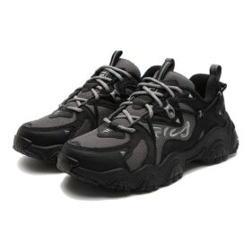 Sneakers Fluid 4 “Black Grey”