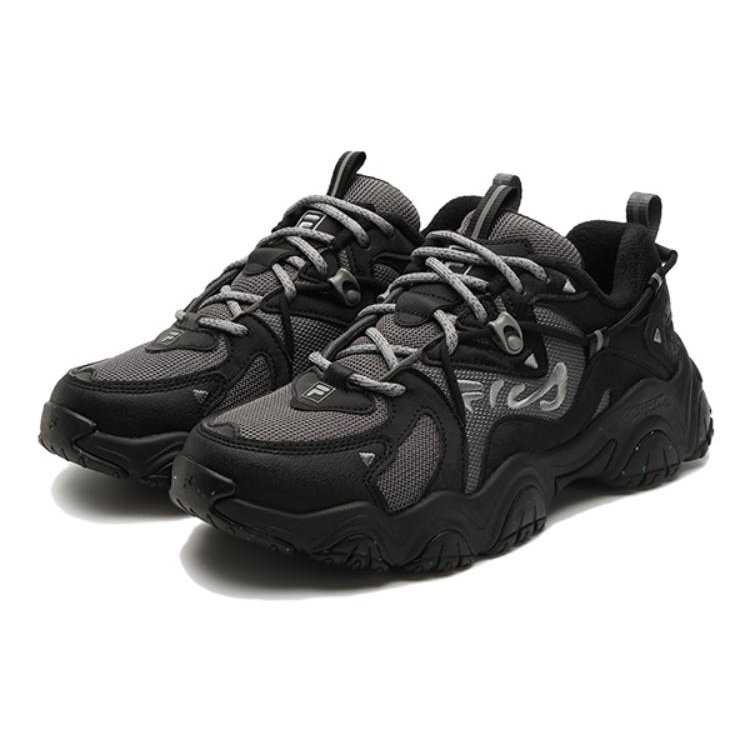 Sneakers Fluid 4 "Black Grey"