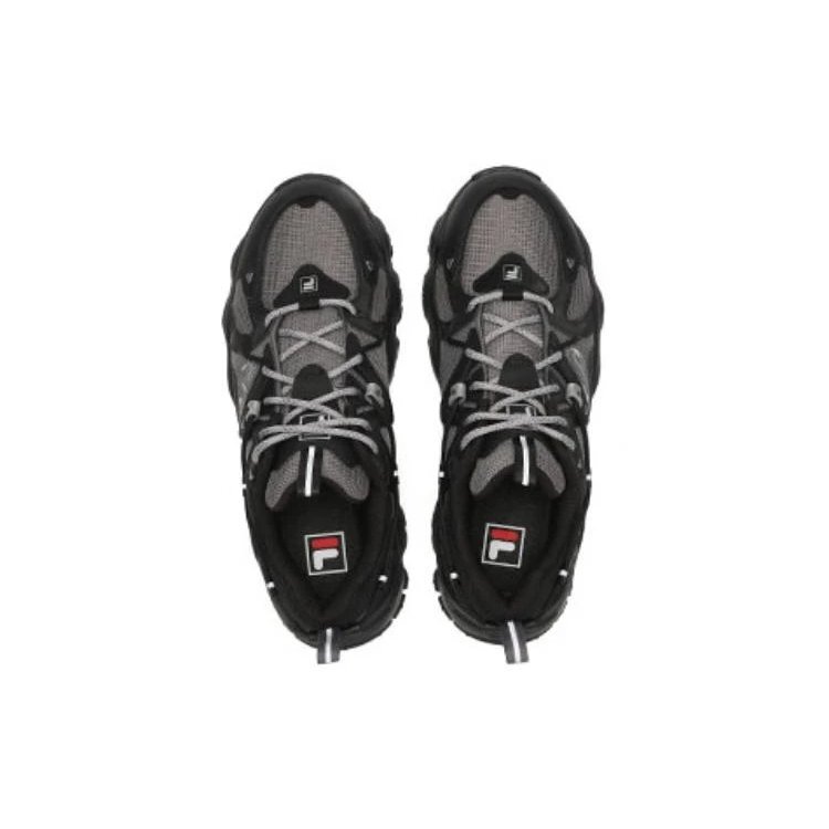 Sneakers Fluid 4 "Black Grey"