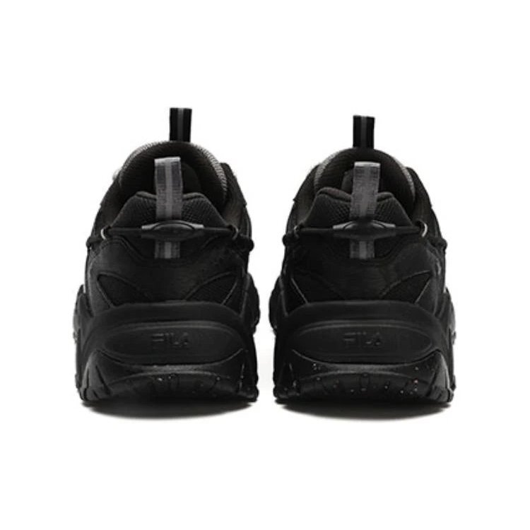 Sneakers Fluid 4 "Black Grey"