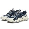Sneakers Fluid 4 "Blu-Bianco"