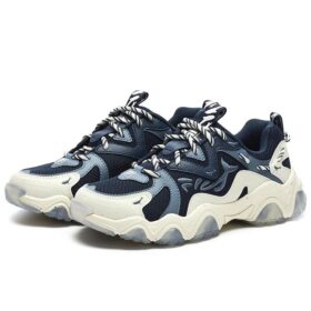 Sneakers Fluid 4 “Blu-Bianco”