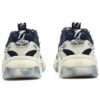 Sneakers Fluid 4 "Blu-Bianco"