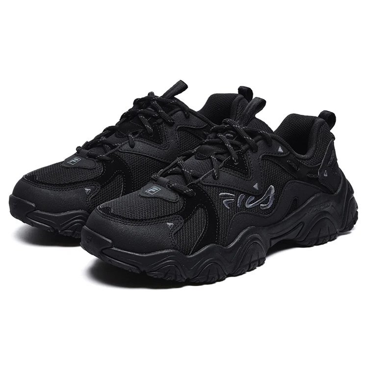 Sneakers Fluid 4 "Core Black"