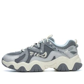 Sneakers Fluid 4 "Grigio-Bianco"