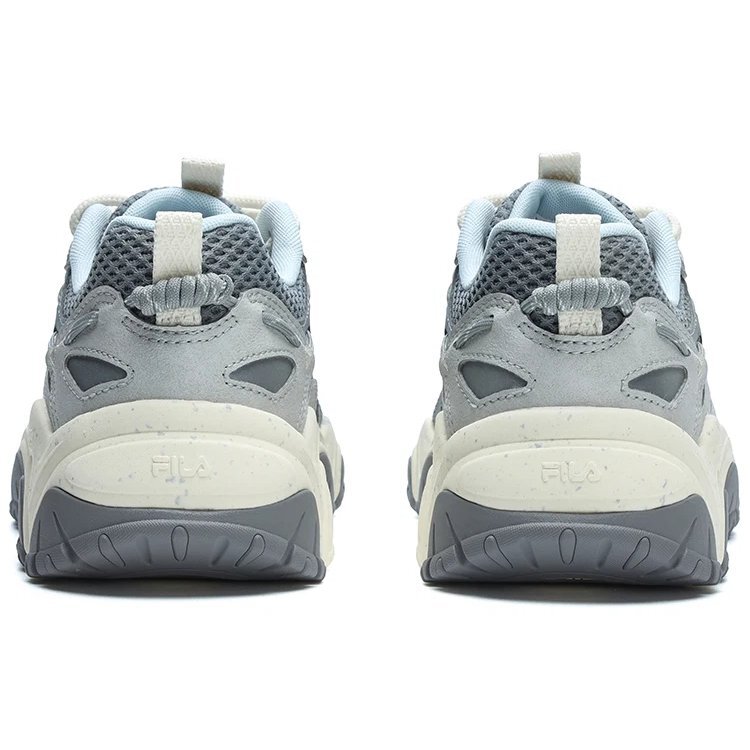 Sneakers Fluid 4 "Grigio-Bianco"