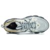 Sneakers Fluid 4 "Grigio Bianco Giallo"