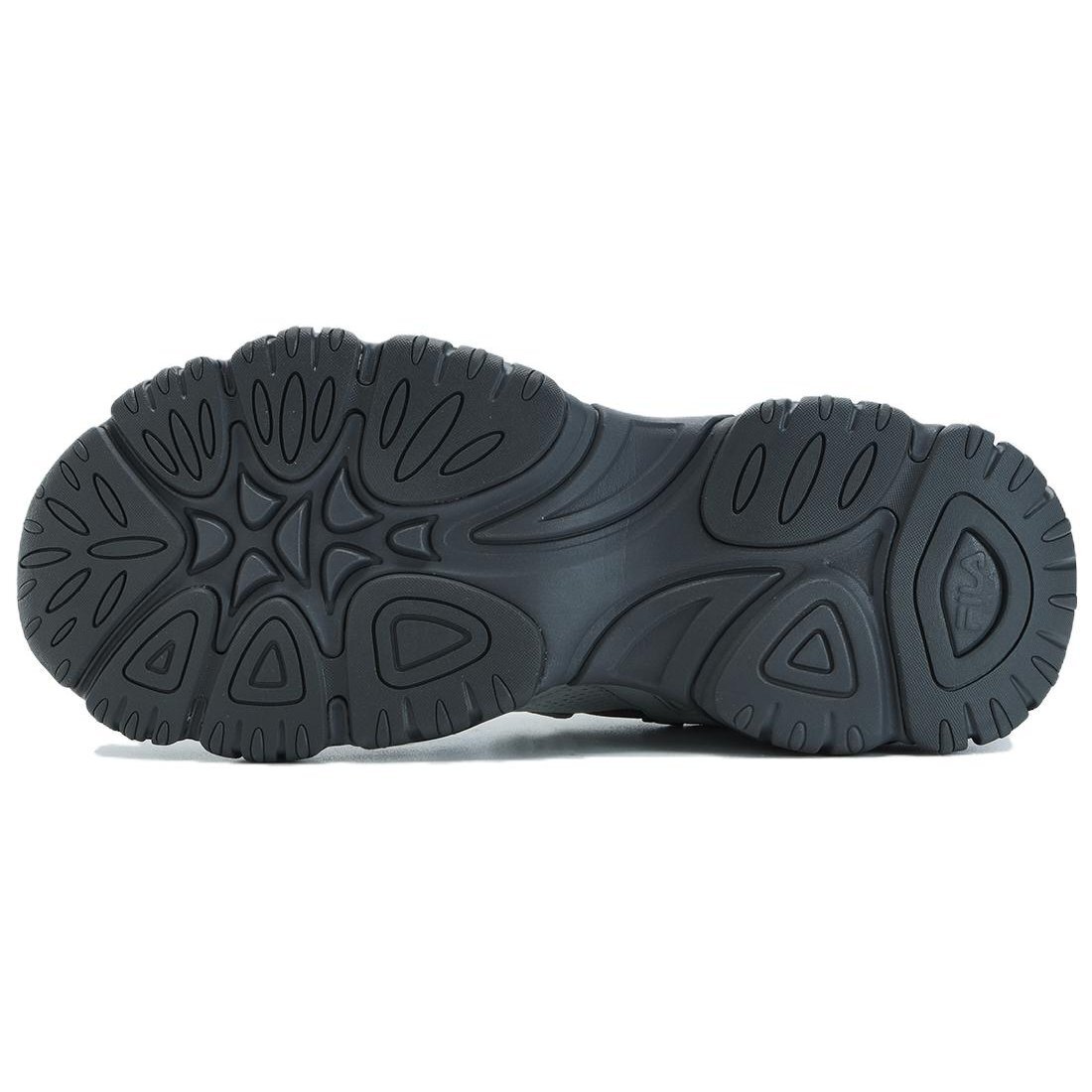 Sneakers Fluid 4 "Grigio Bianco Giallo"