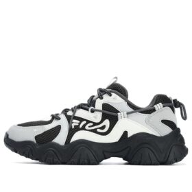 Sneakers Fluid 4 "Nero Grigio Bianco"