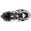 Sneakers Fluid 4 "Nero Grigio Bianco"