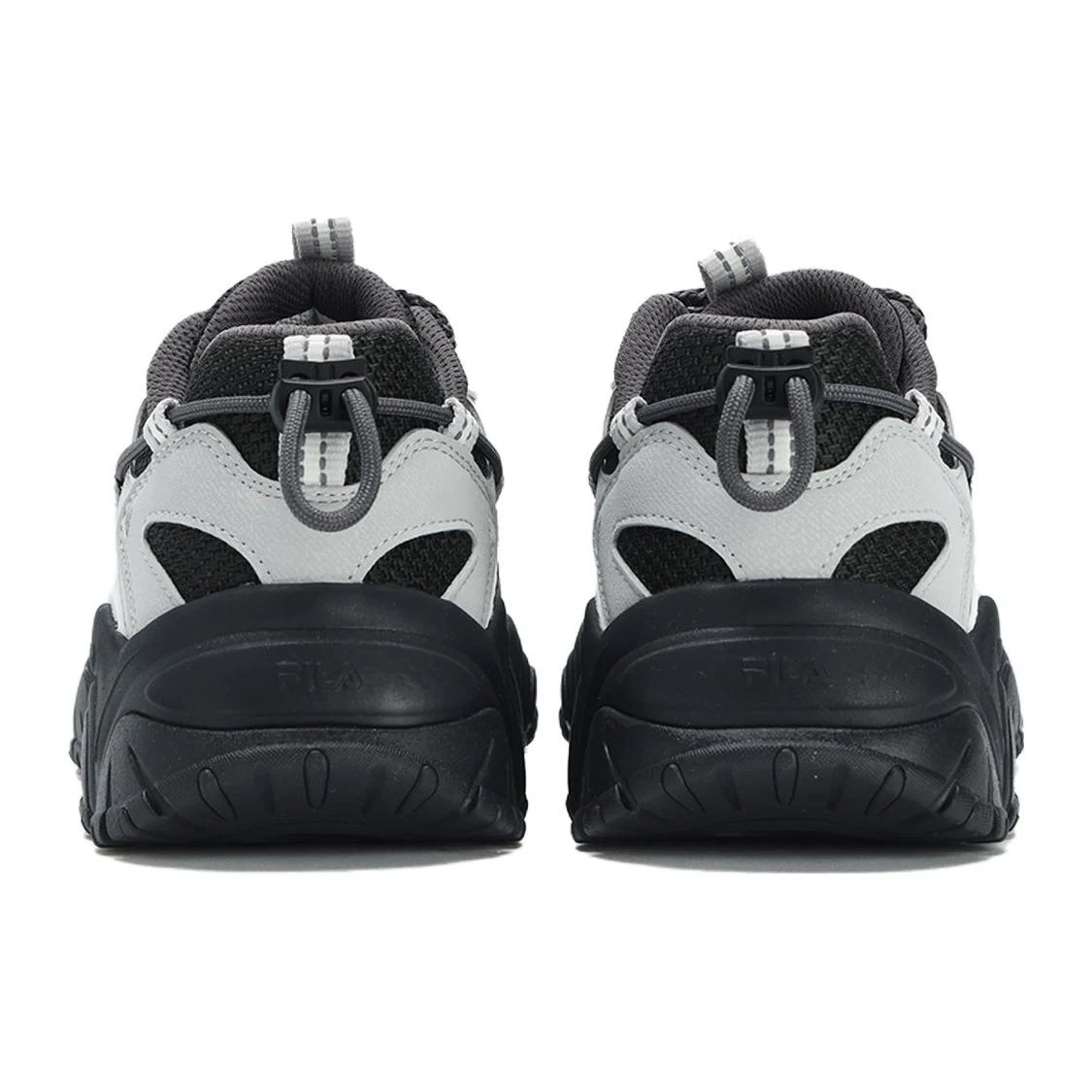 Sneakers Fluid 4 "Nero Grigio Bianco"