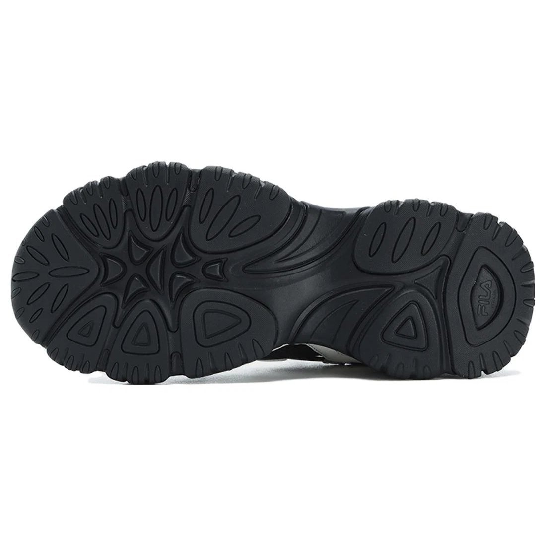 Sneakers Fluid 4 "Nero Grigio Bianco"