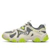 Sneakers Fluid 4 "Verde Beige"