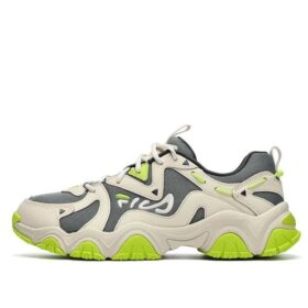 Sneakers Fluid 4 "Verde Beige"