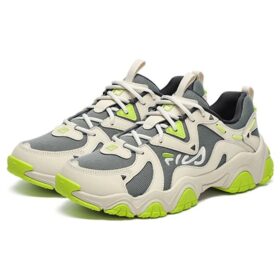 Sneakers Fluid 4 “Verde Beige”