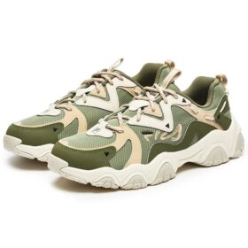 Sneakers Fluid 4 “Verde Bianco”