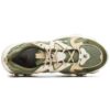 Sneakers Fluid 4 "Verde Bianco"