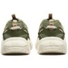 Sneakers Fluid 4 "Verde Bianco"
