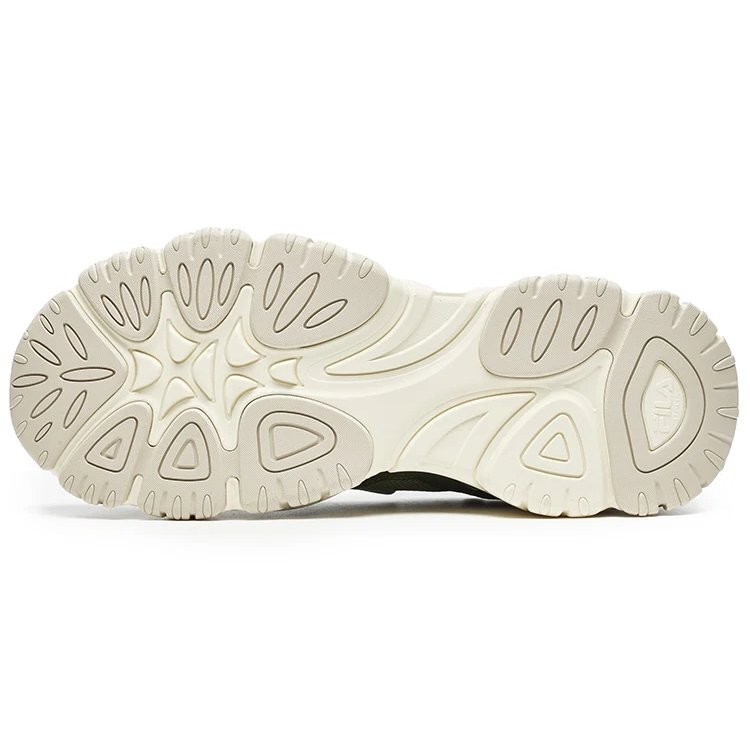 Sneakers Fluid 4 "Verde Bianco"