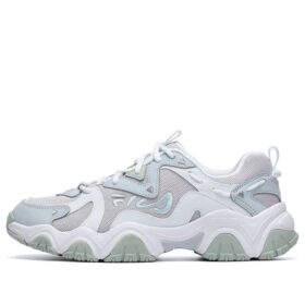 Sneakers Fluid 4 "White Blue Green"