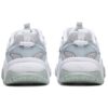 Sneakers Fluid 4 "White Blue Green"