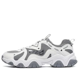 Sneakers Fluid 4 "White Grey"