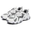 Sneakers Fluid 4 "White Grey"
