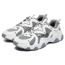 Sneakers Fluid 4 “White Grey”