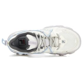 Sneakers Fluid 4 “White Grey”