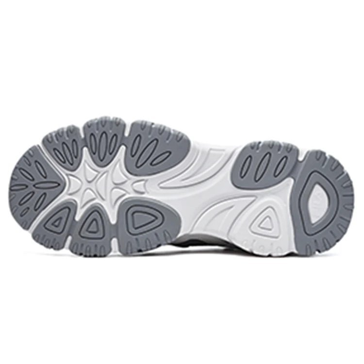 Sneakers Fluid 4 "White Grey"