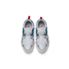 Sneakers Fluid "Bianco Grigio Verde acqua"